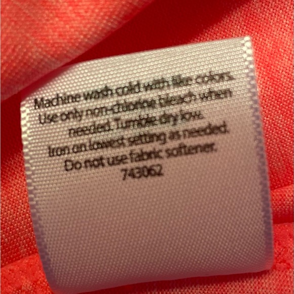 Xersion Active Wear Variegated Top - Picture 5 of 5